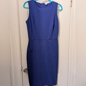 Old Navy Tall Blue Dress